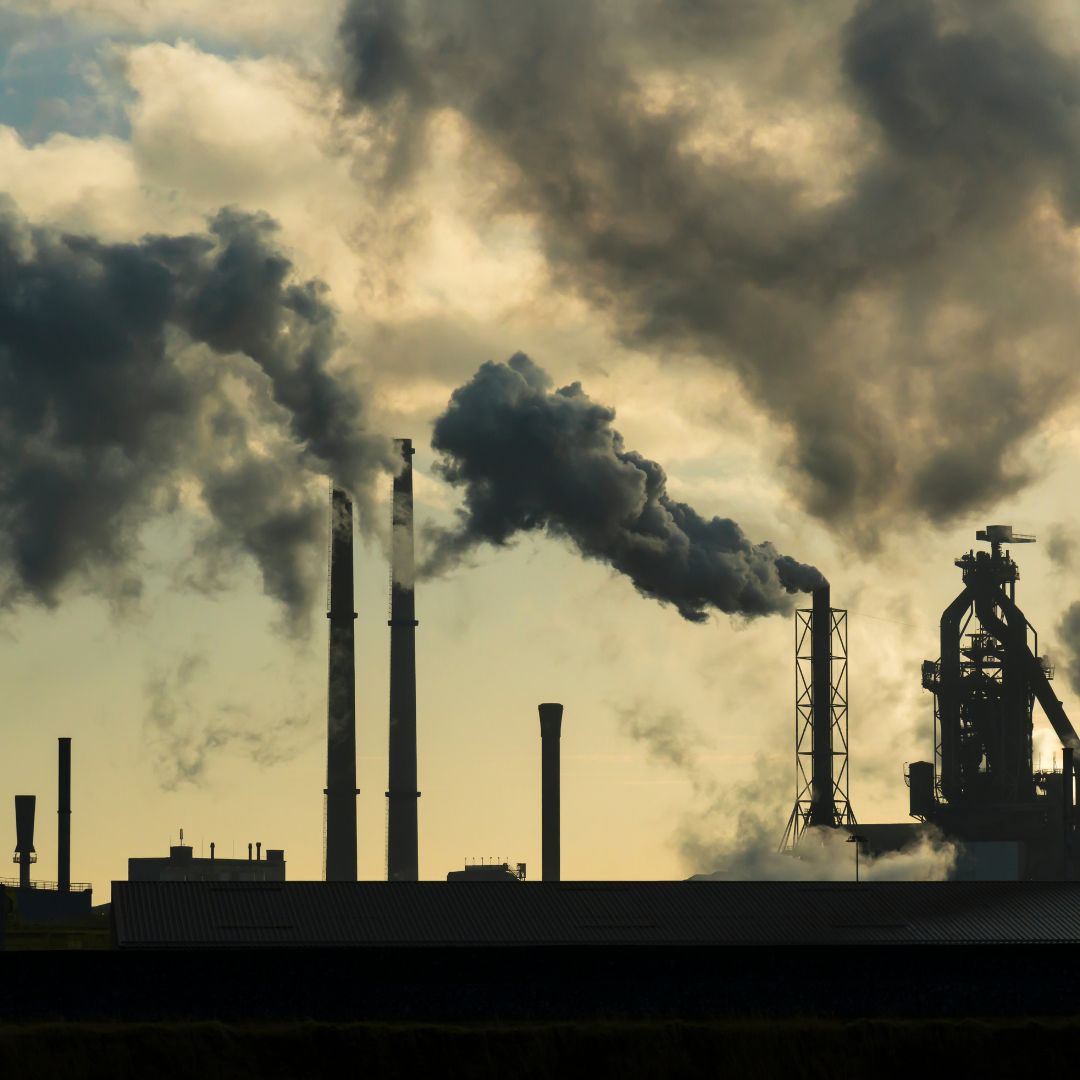 smog air pollution