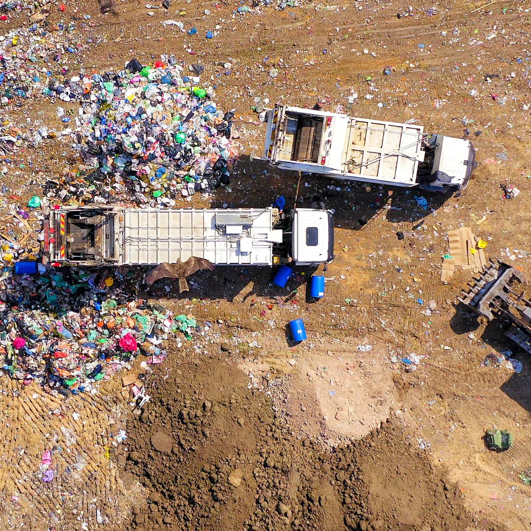 separation of materials