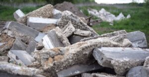 concrete recyling