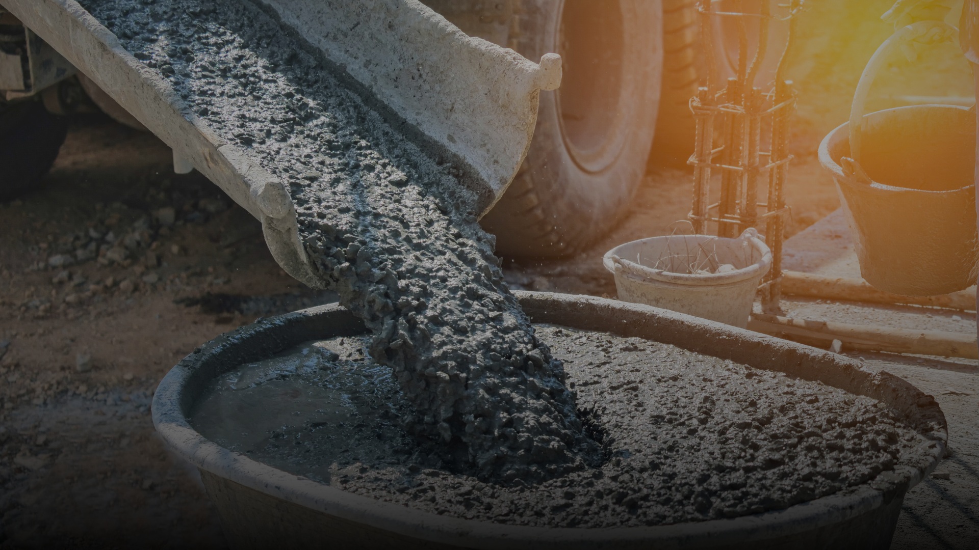 Choosing the Right Size Concrete Washout Container for Your Project