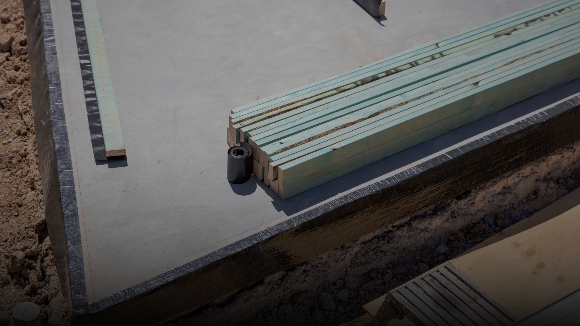 Implementing an Effective Concrete Washout System on Your Job Site