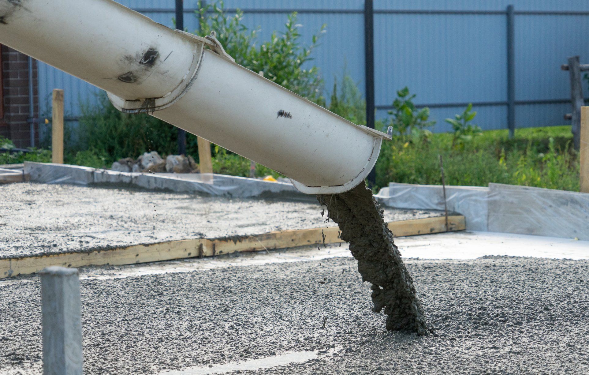 Long-Term Benefits of Concrete Washout Services Hero