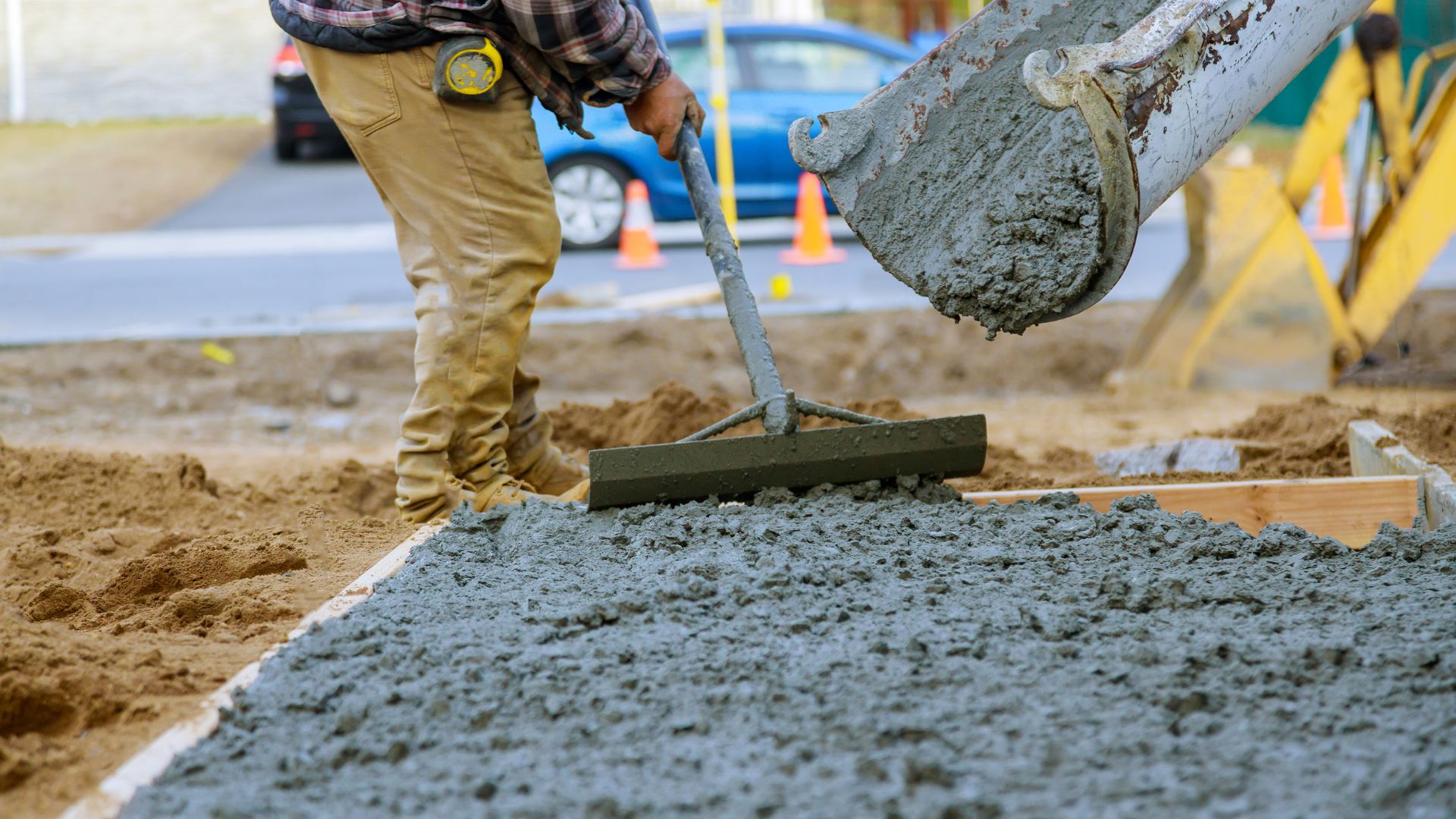The Importance of Proper Concrete Washout Management on Job Sites
