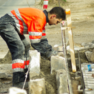 working with concrete