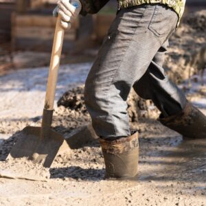 Concrete contractor