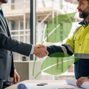 Construction partnership.