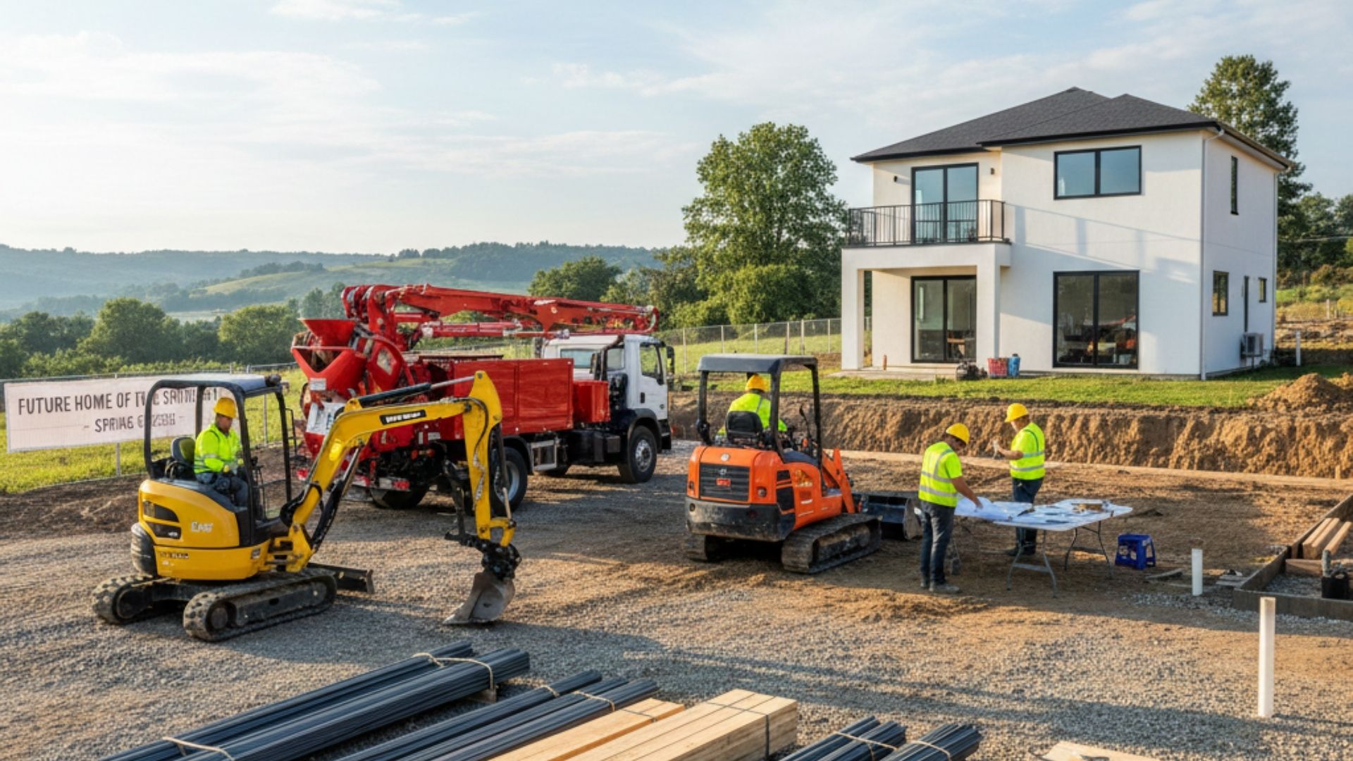 The Environmental Impact of Traditional Concrete Washout Methods vs. Our Ramped Containers - Featured Image